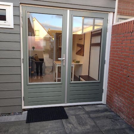 Tiny Studio Batavia Adults Only Bed By The Sea Westkapelle Exterior foto