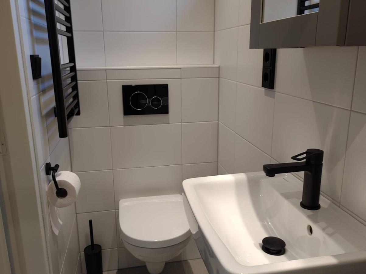 Tiny Studio Batavia Adults Only Bed By The Sea Westkapelle Exterior foto