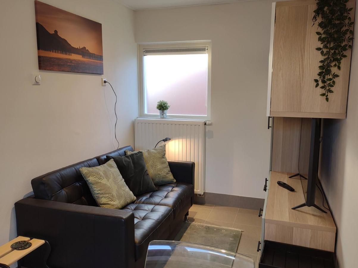 Tiny Studio Batavia Adults Only Bed By The Sea Westkapelle Exterior foto