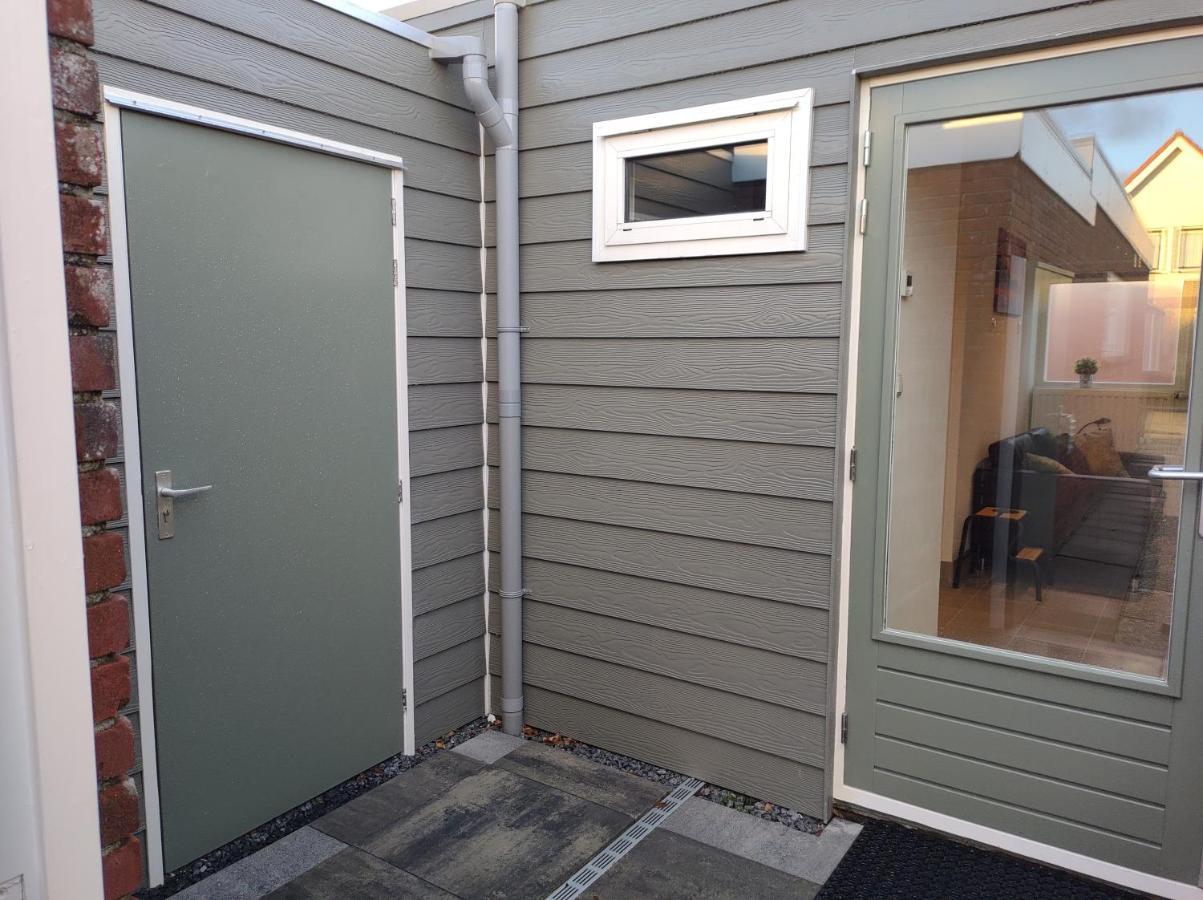 Tiny Studio Batavia Adults Only Bed By The Sea Westkapelle Exterior foto