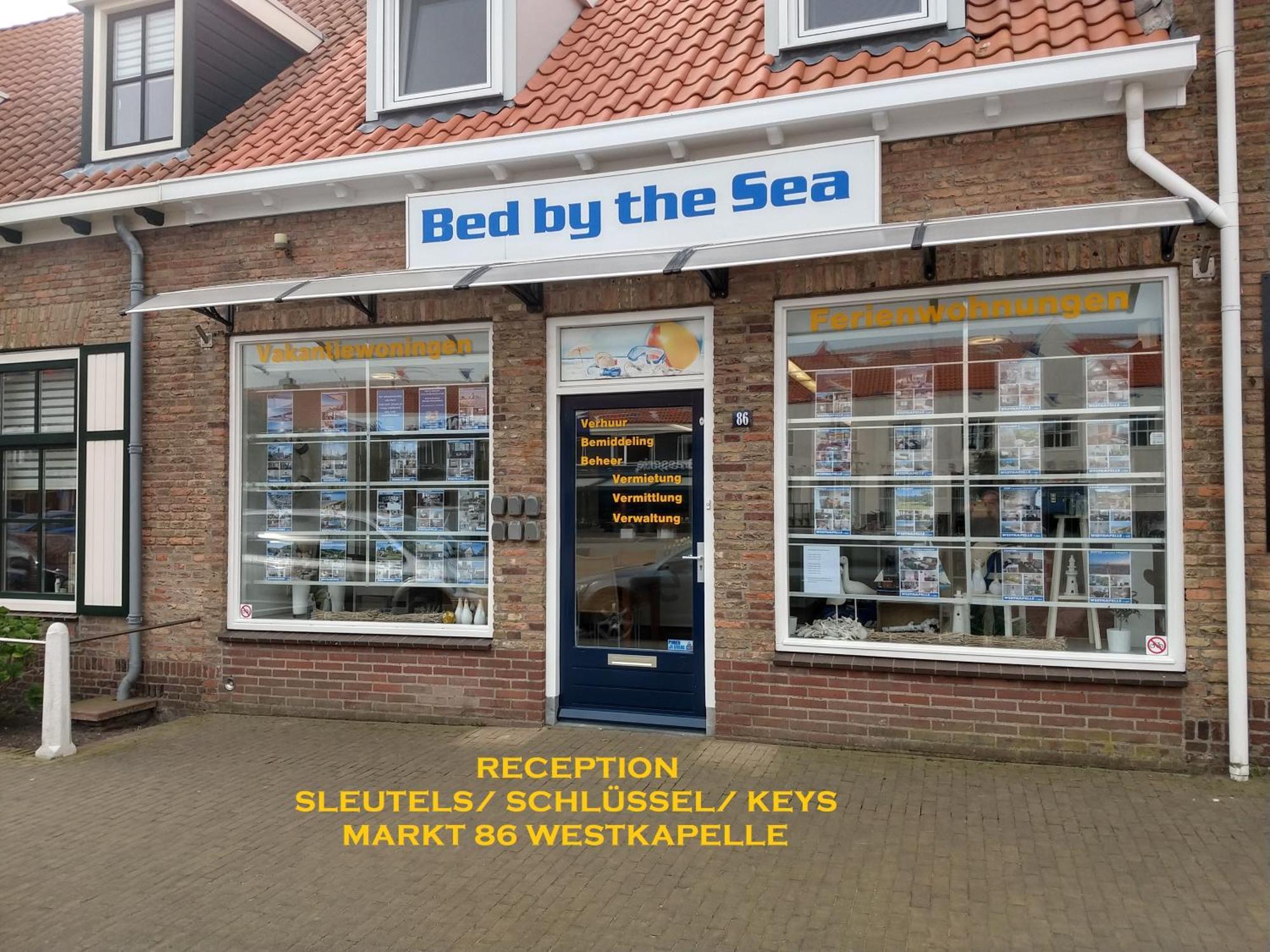 Tiny Studio Batavia Adults Only Bed By The Sea Westkapelle Exterior foto